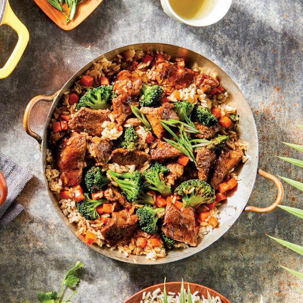 30-Minute meals
