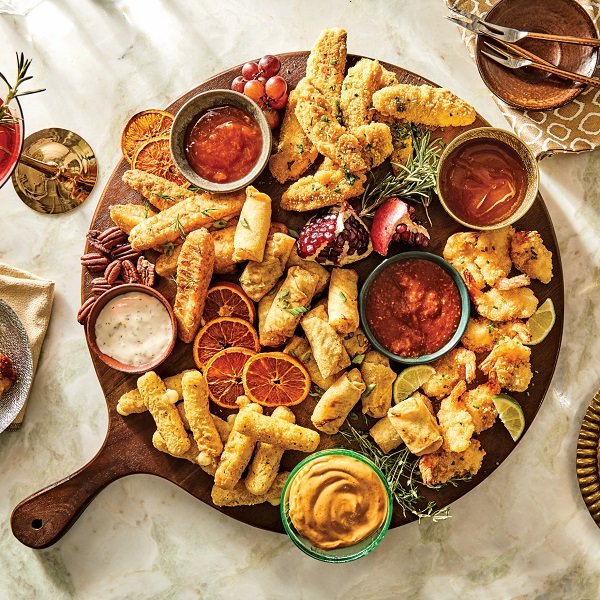 The best appetizer ideas for parties