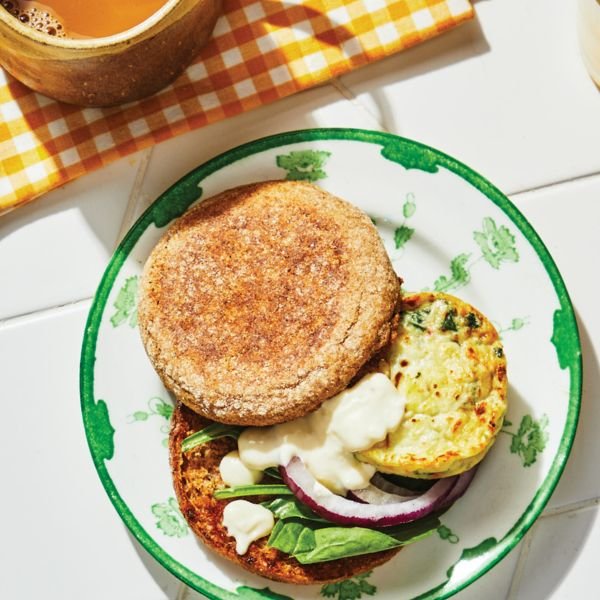 Easy decadent breakfasts to cook from frozen