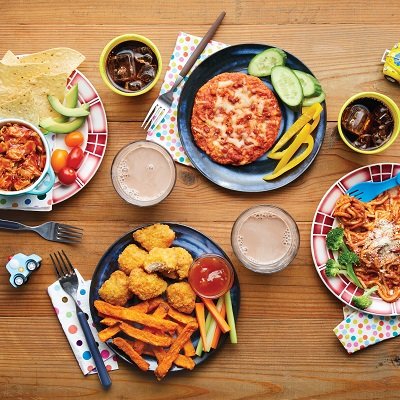 Kid-friendly meals your little ones will love
