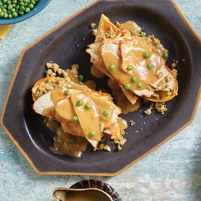 Delicious hacks for your turkey dinner leftovers