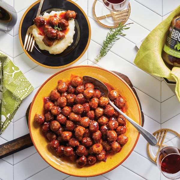 Get Rolling: Creative Ways to Enjoy Meatballs
