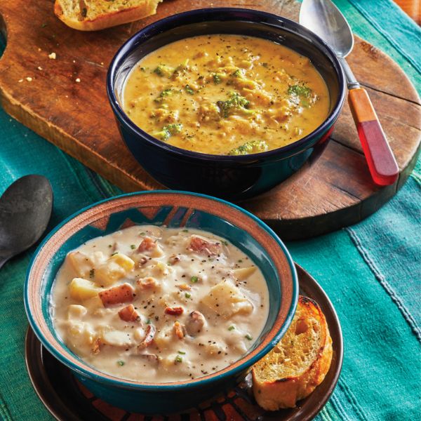Soup's Best Sidekicks