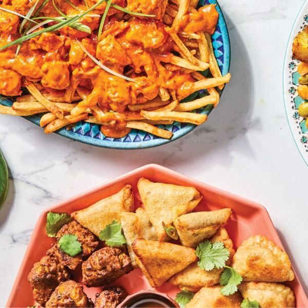 Easy South Asian menu and recipe hacks