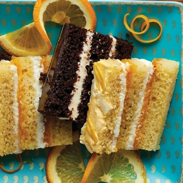 7 fun ways to serve our famous TOO TALL® Cakes