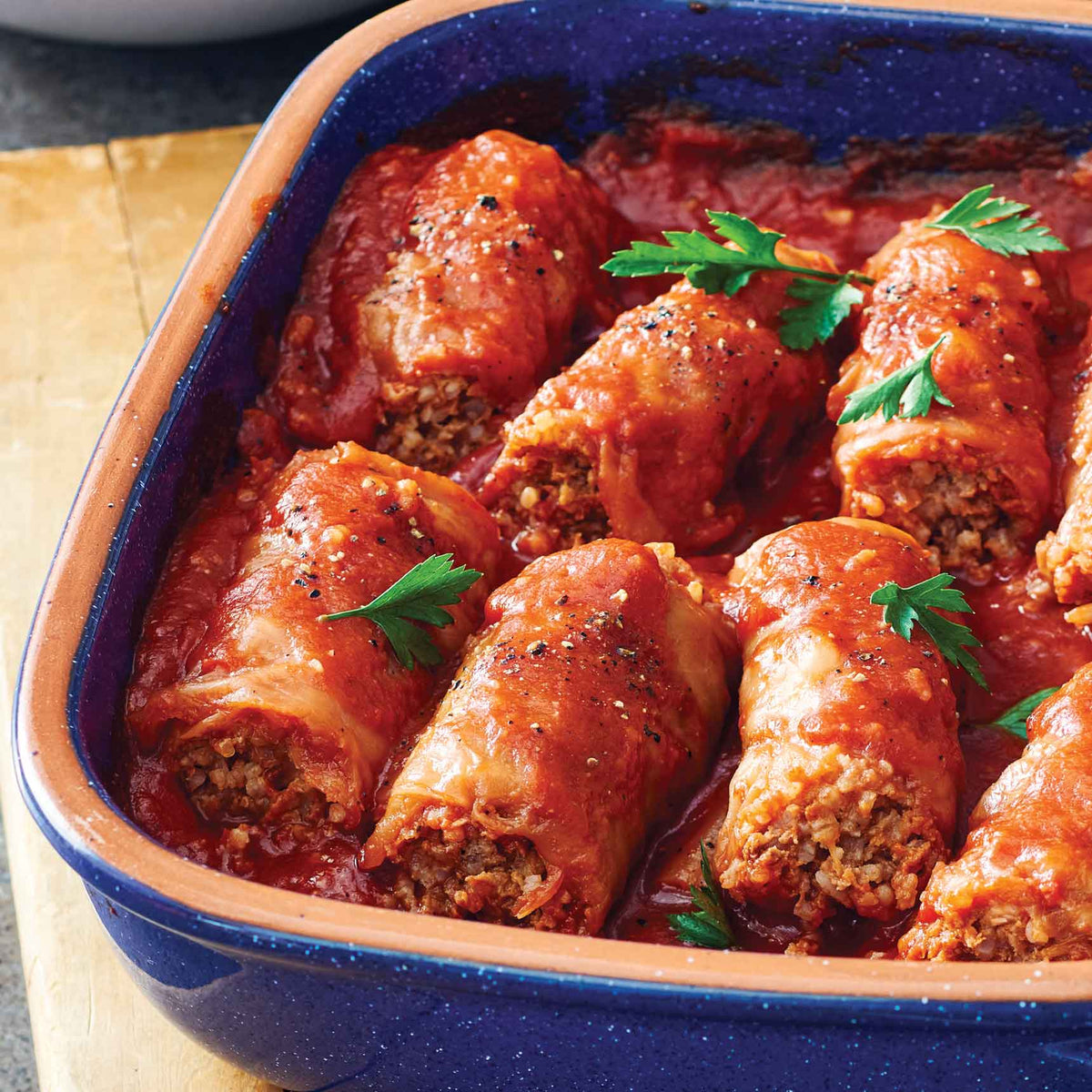 Cabbage Rolls