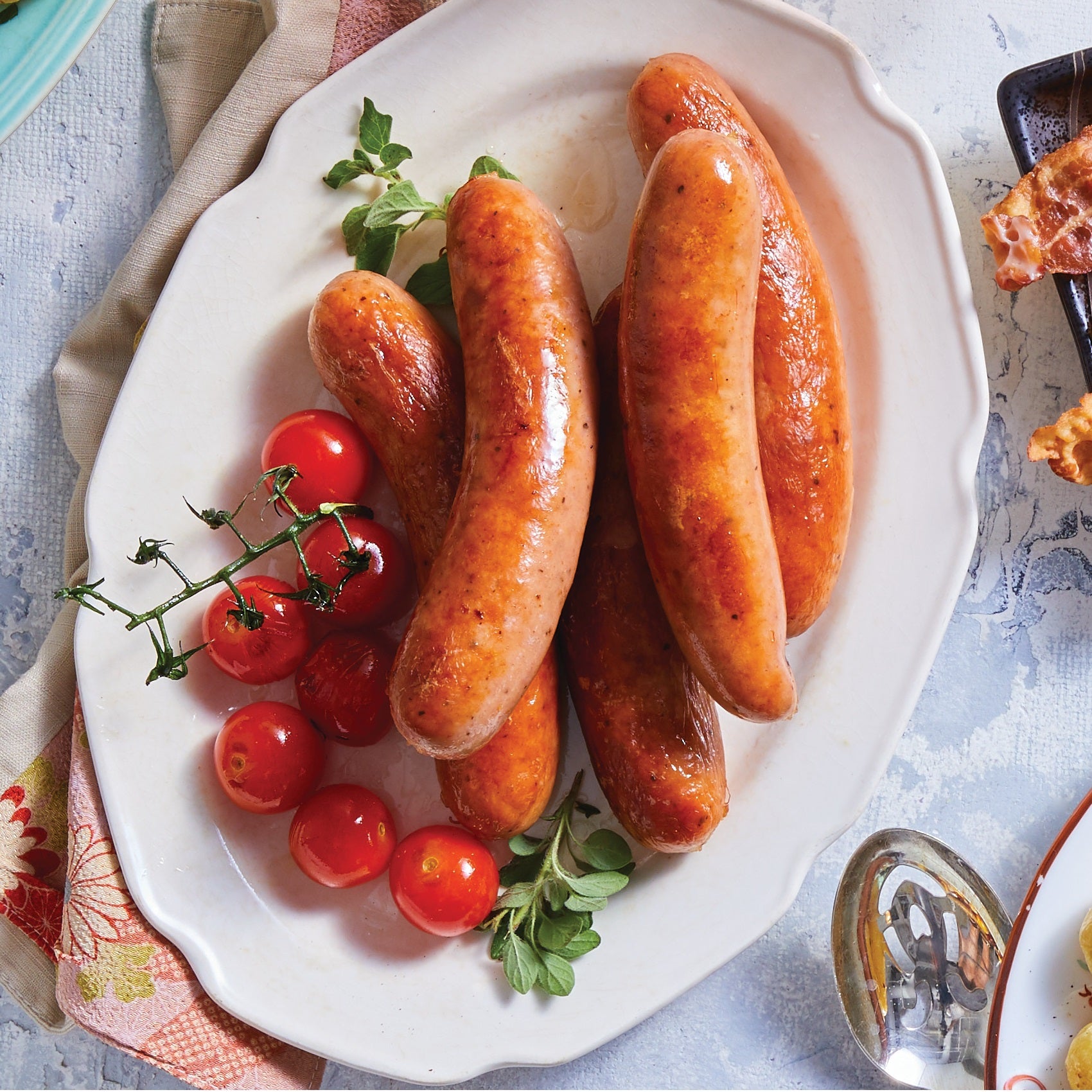 Oktoberfest®† Sausages