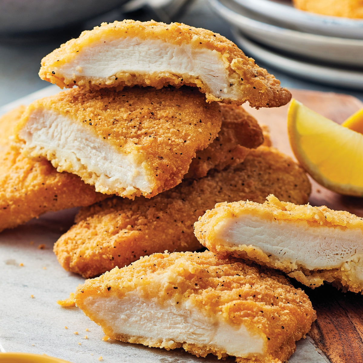 Country Style Chicken Breasts