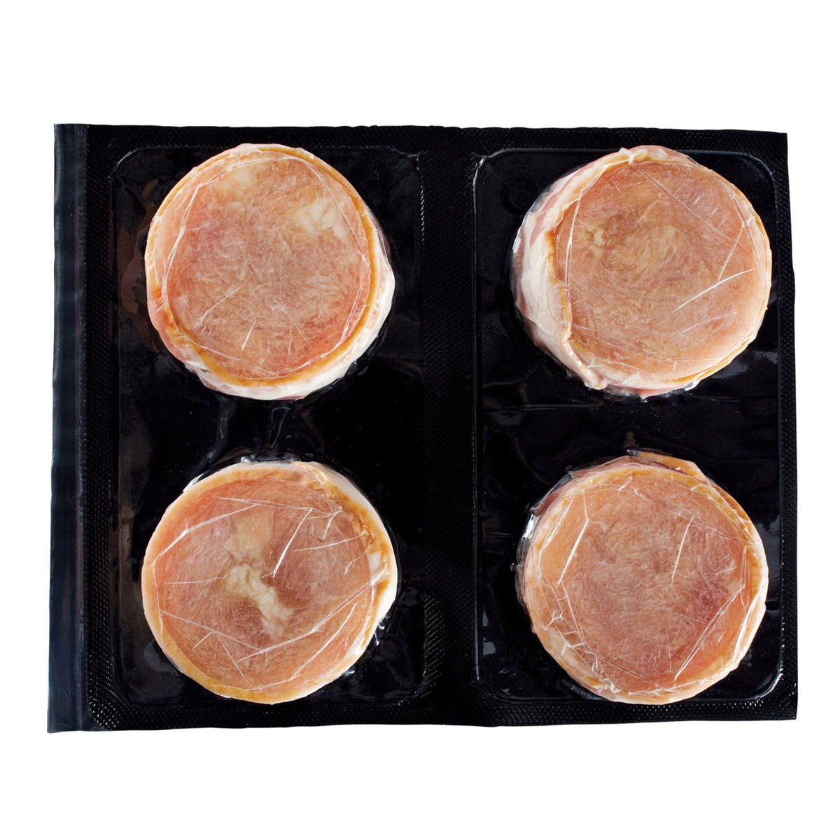 Bacon Wrapped Chicken