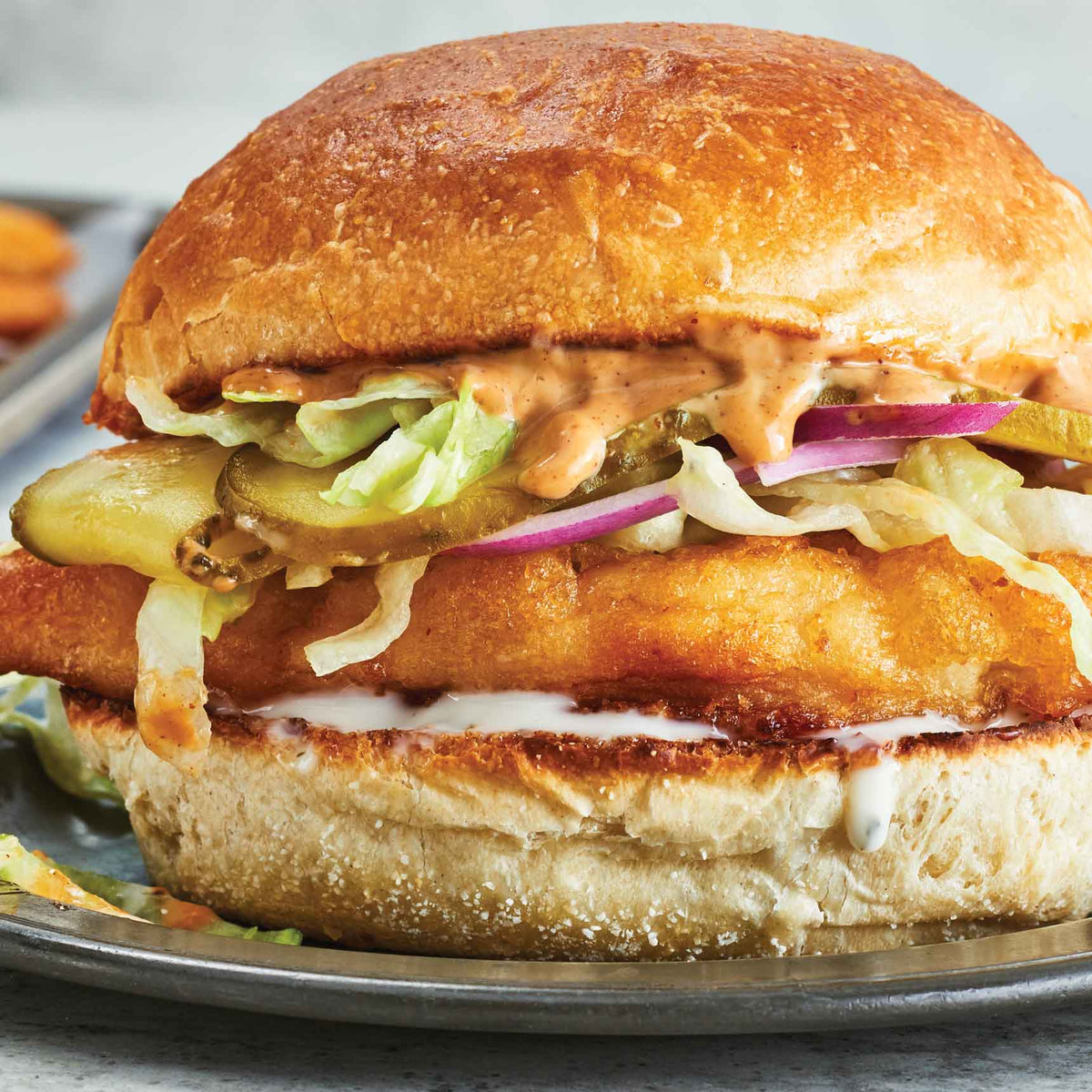 Chicken Breast Grills