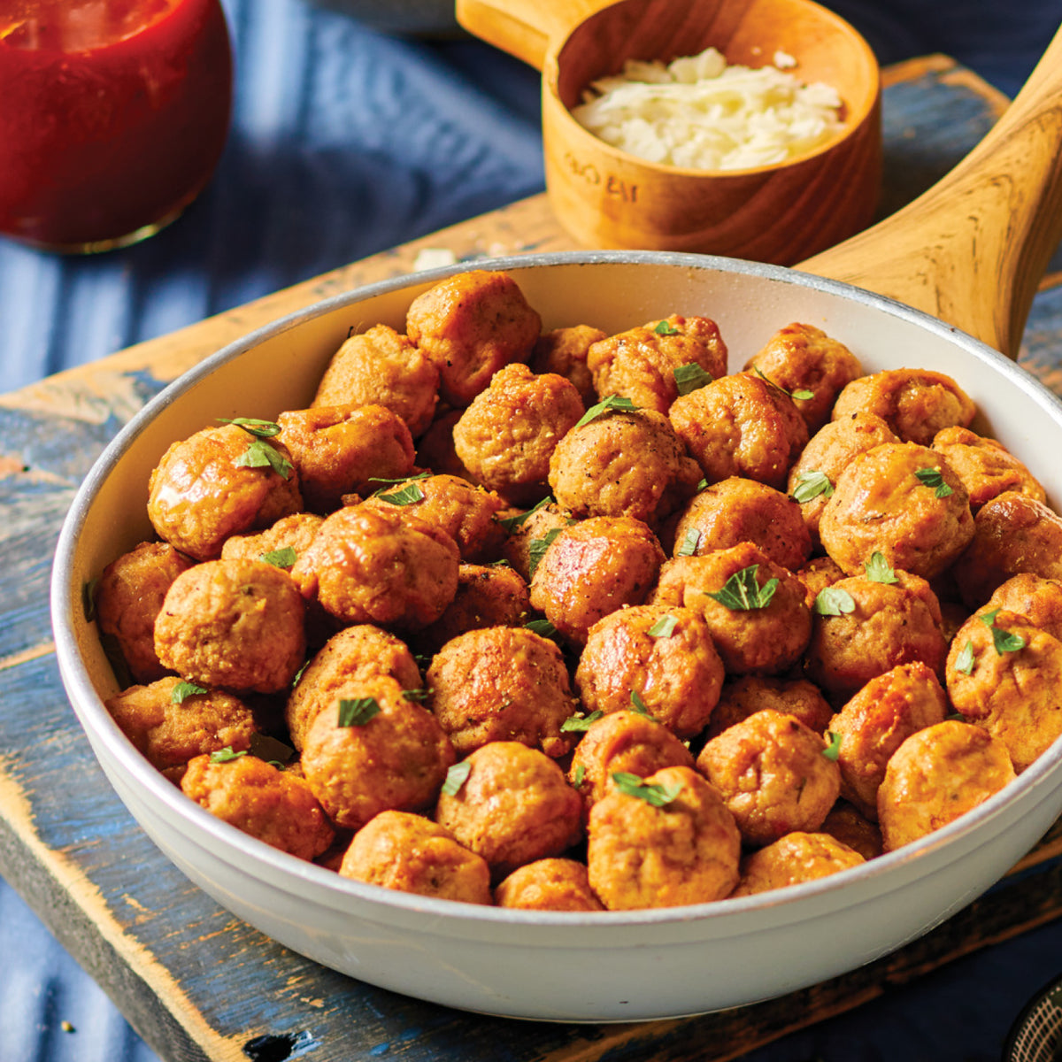 Turkey Meatballs