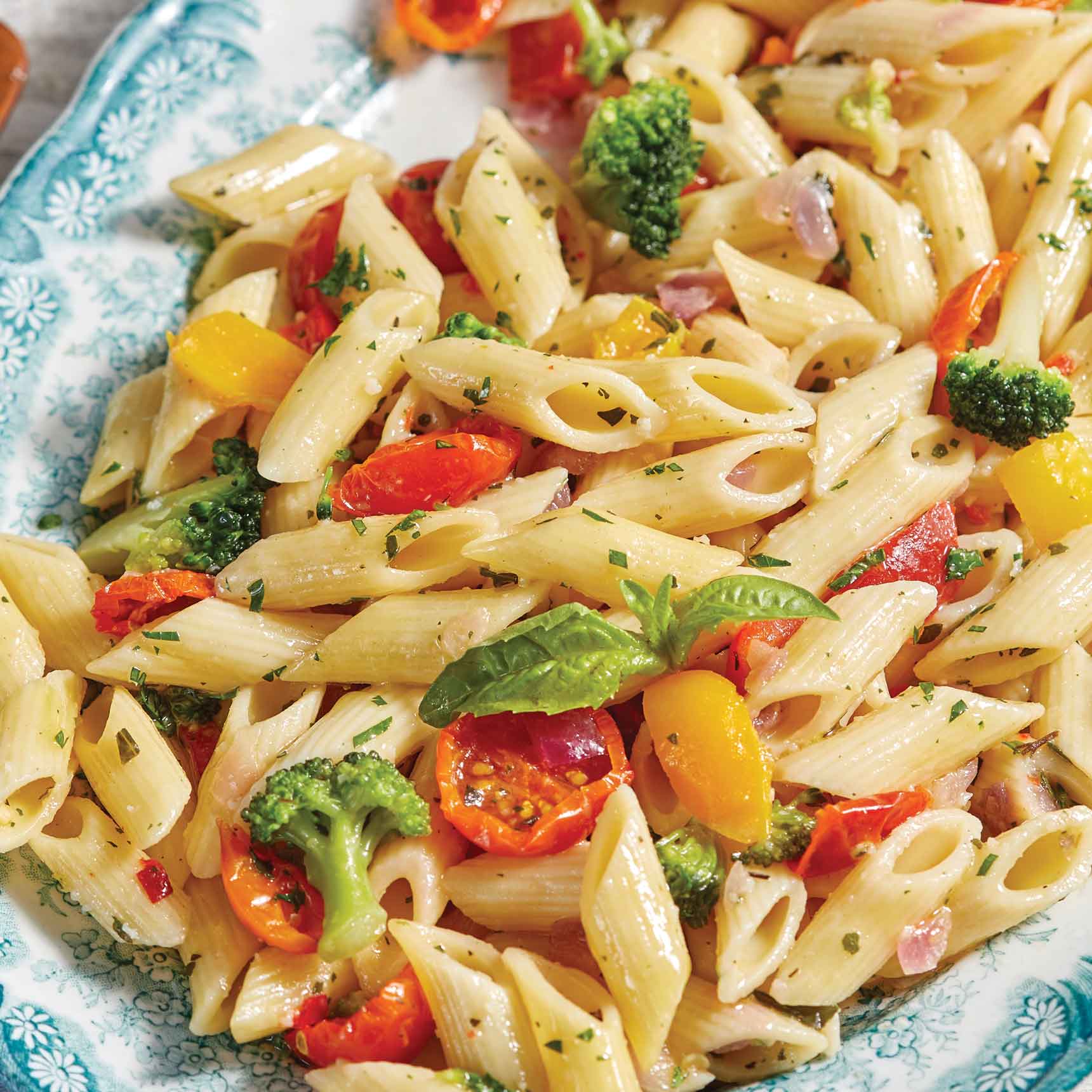 Penne Pasta Salad
