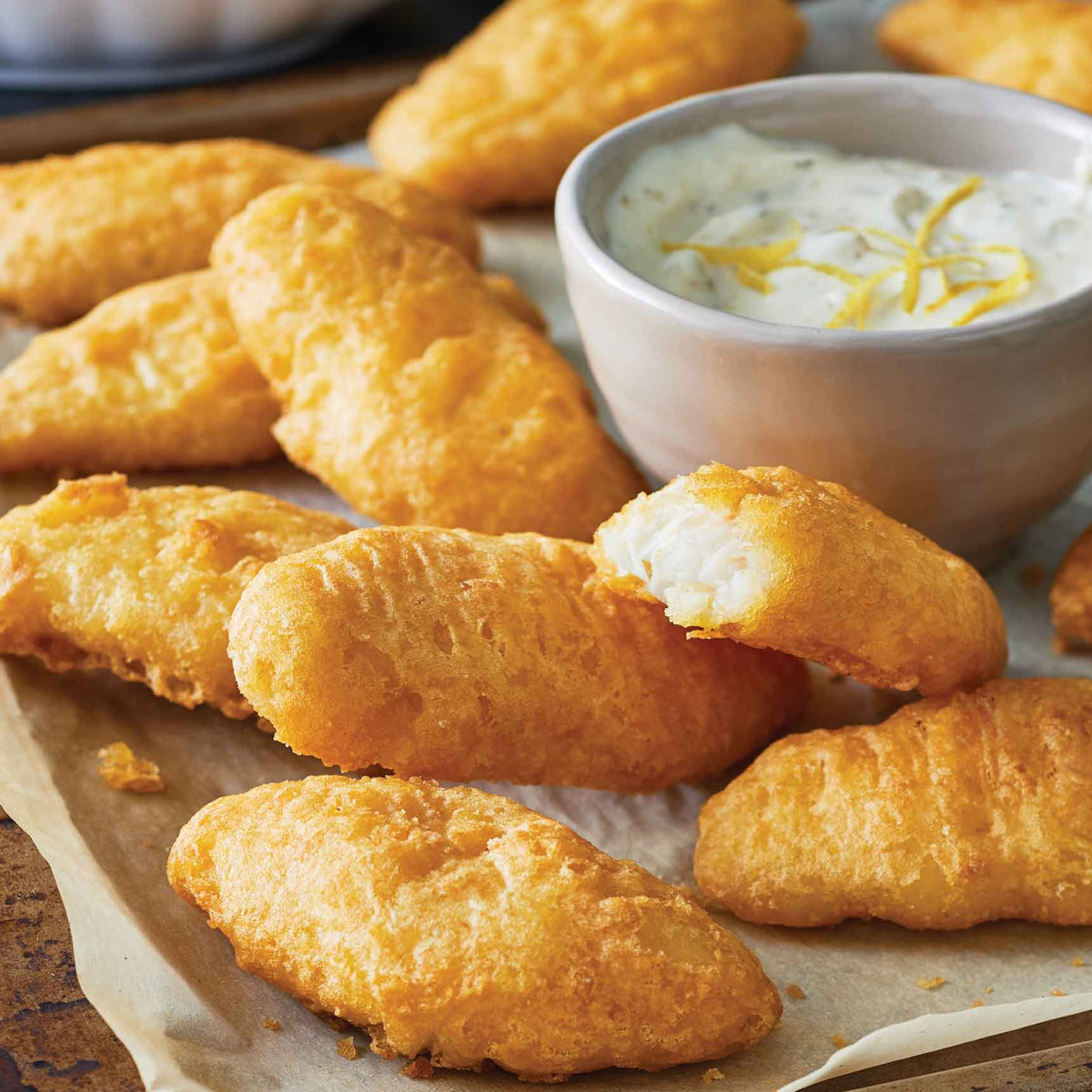 Haddock Tenders