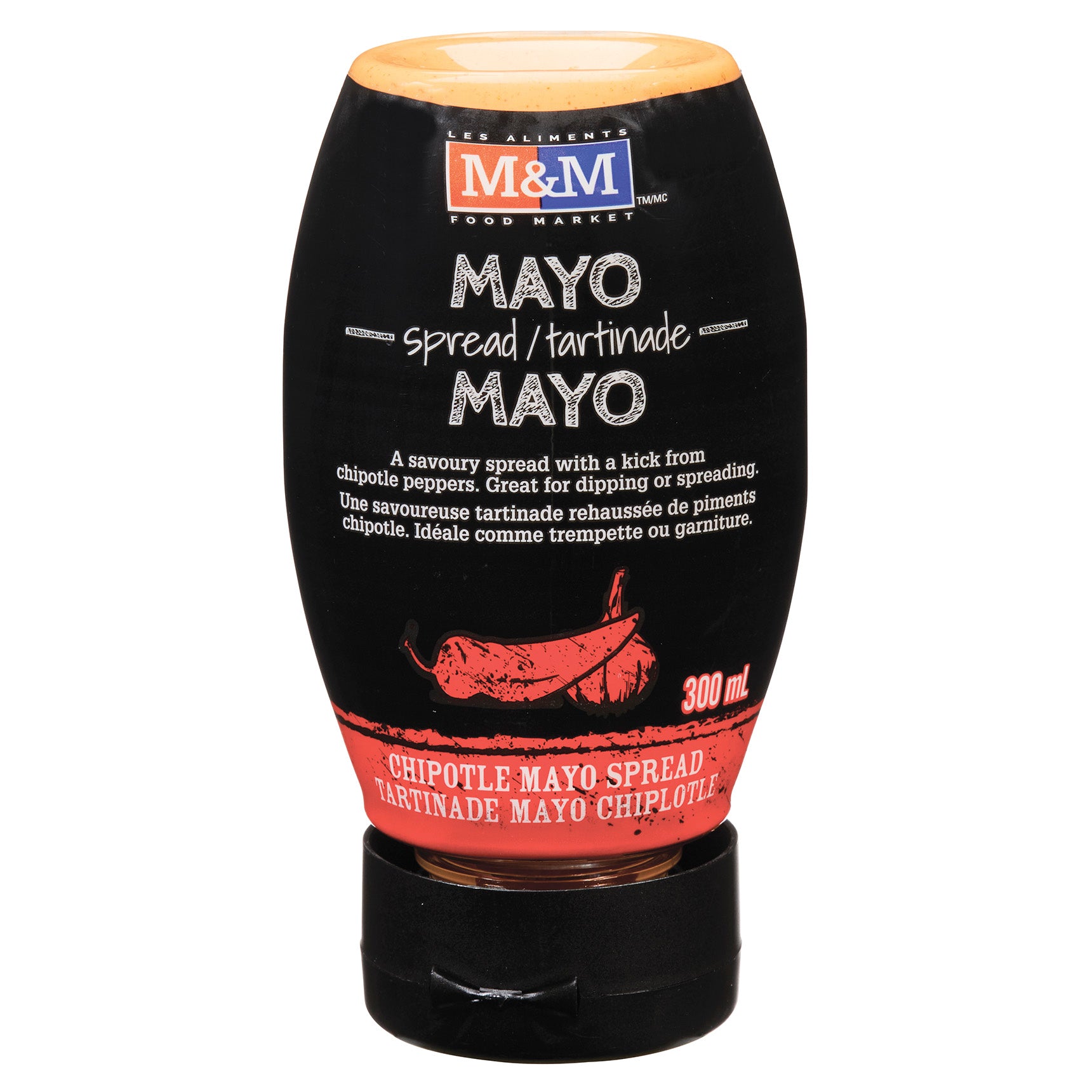 Chipotle Mayo Spread