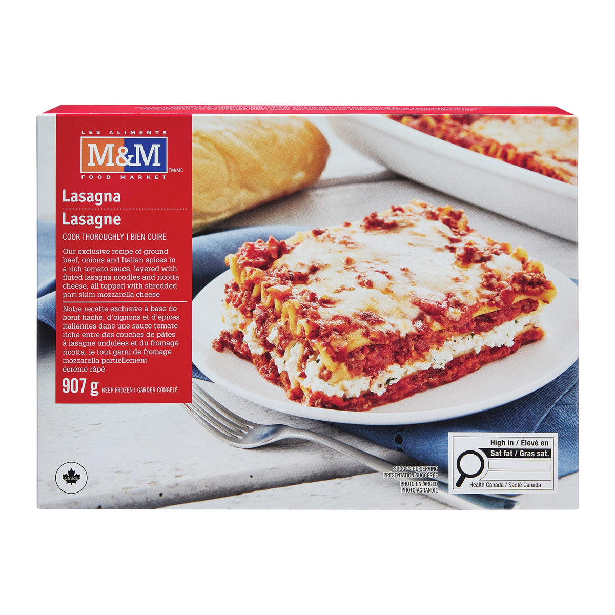 Lasagne