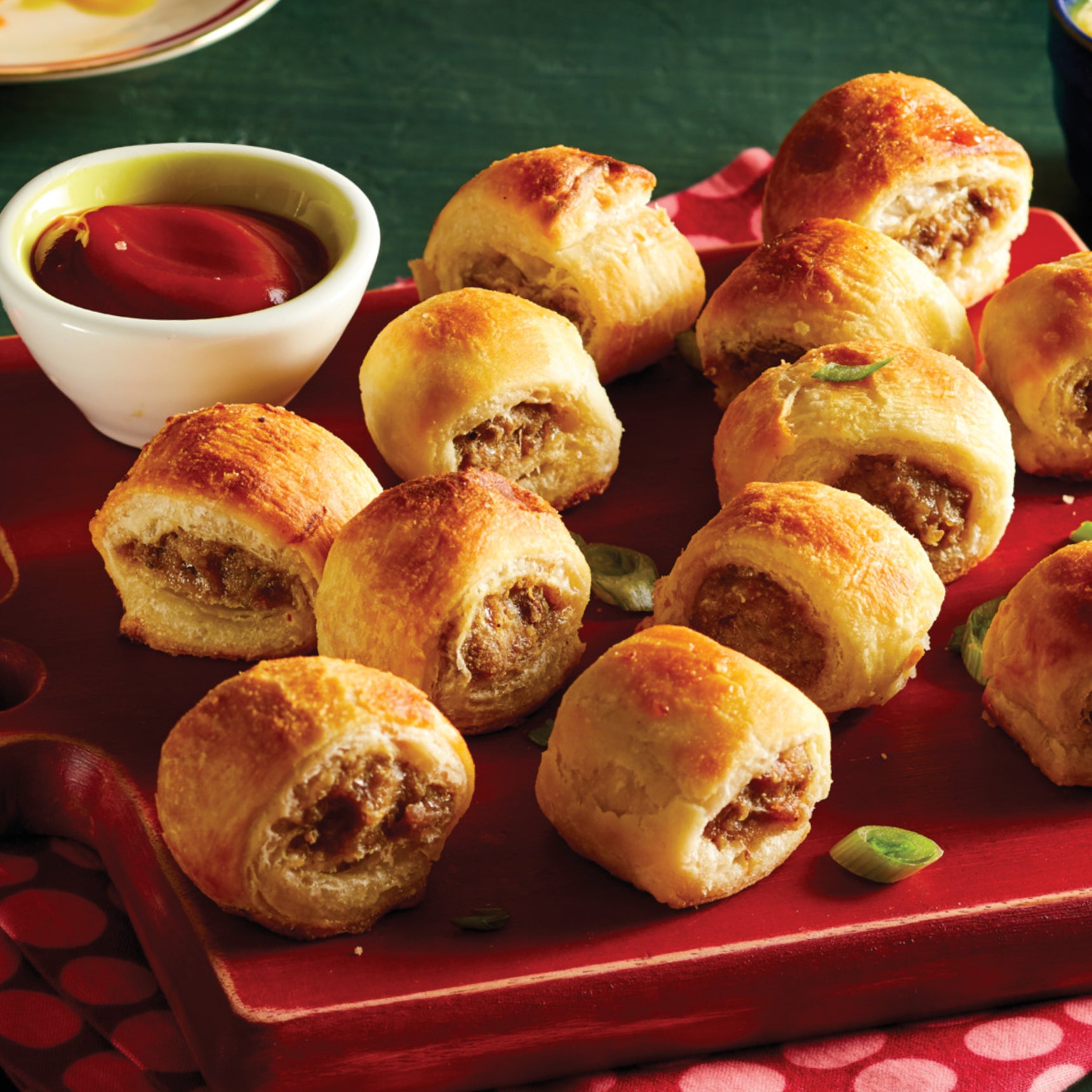 Sausage Rolls