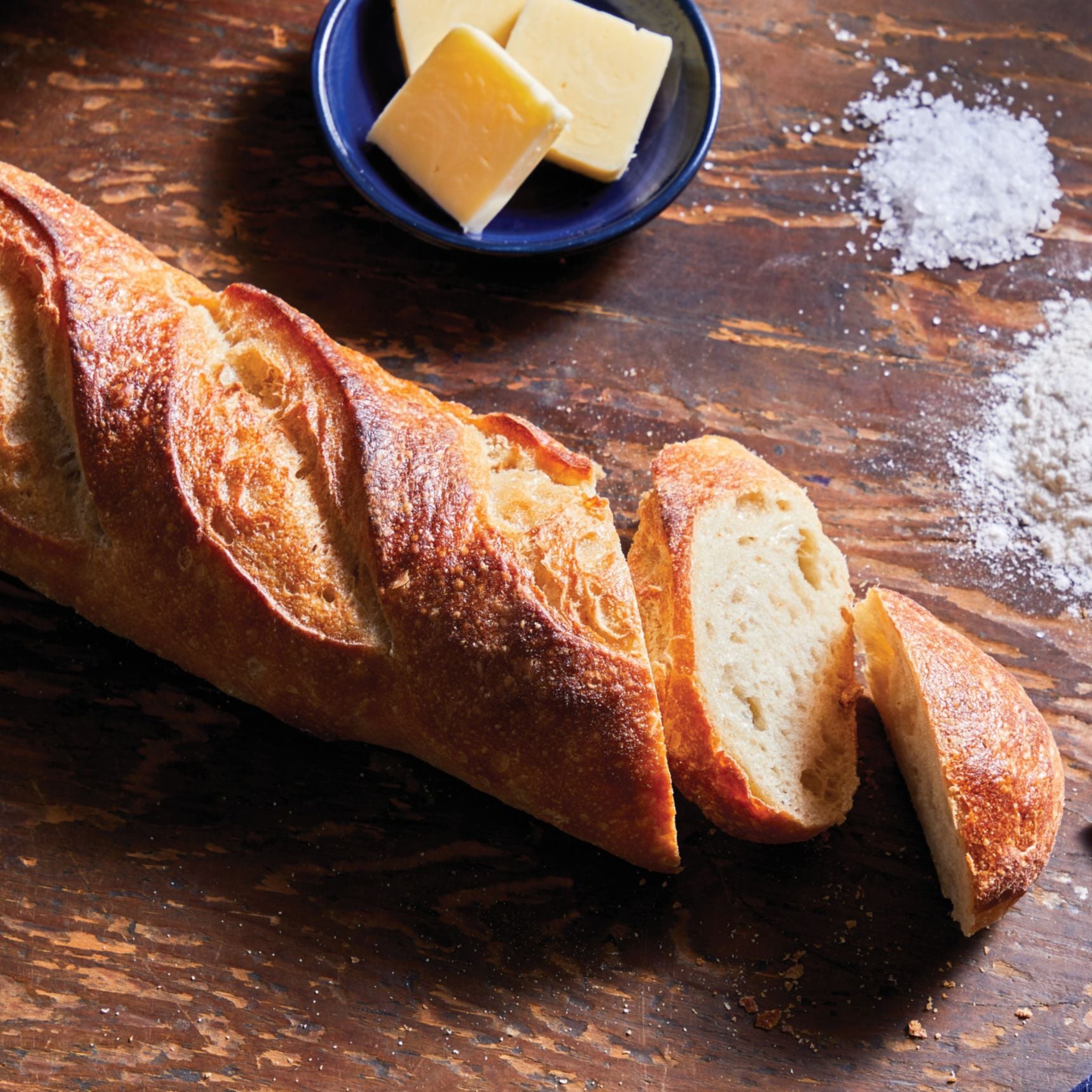 Demi Baguette