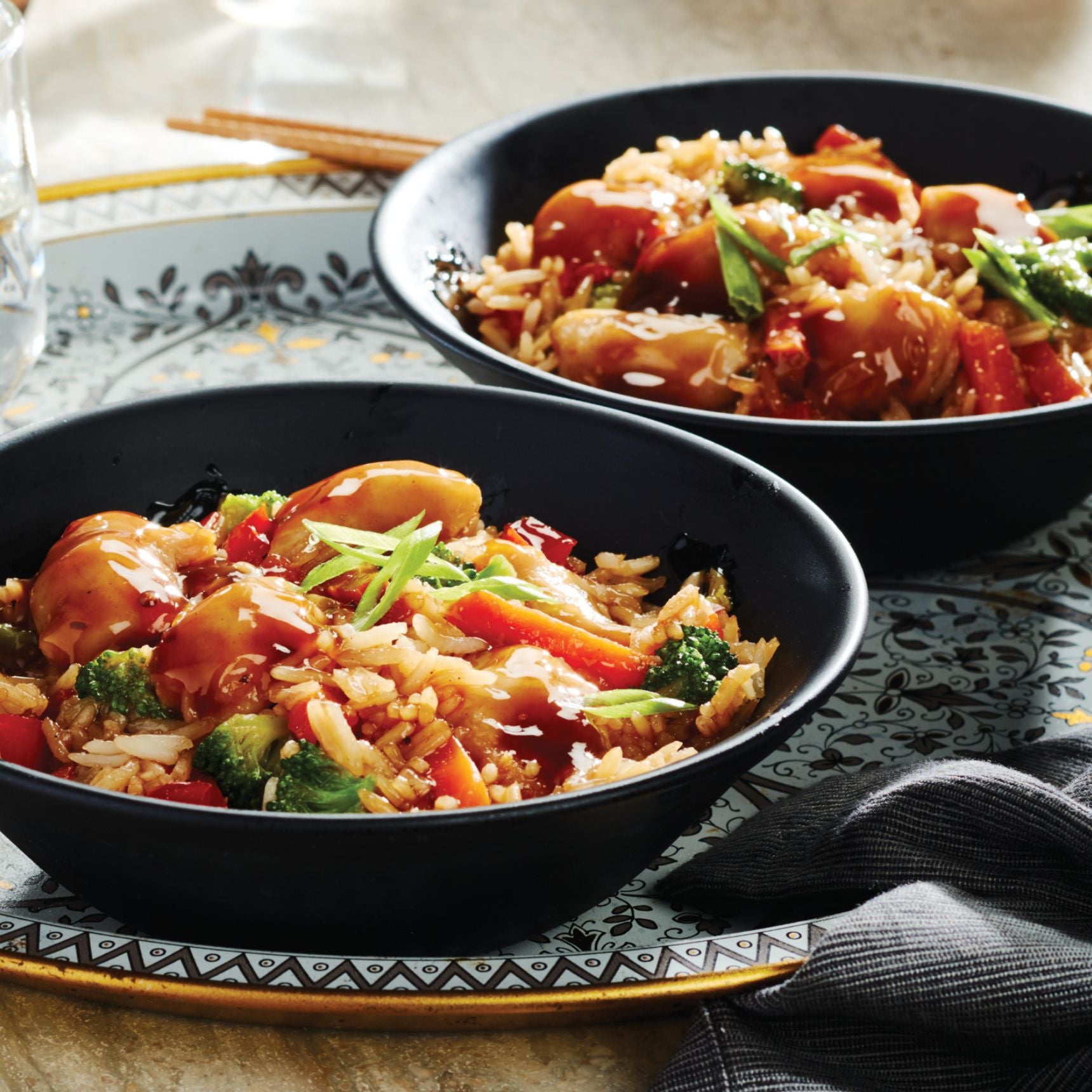 Chicken Teriyaki