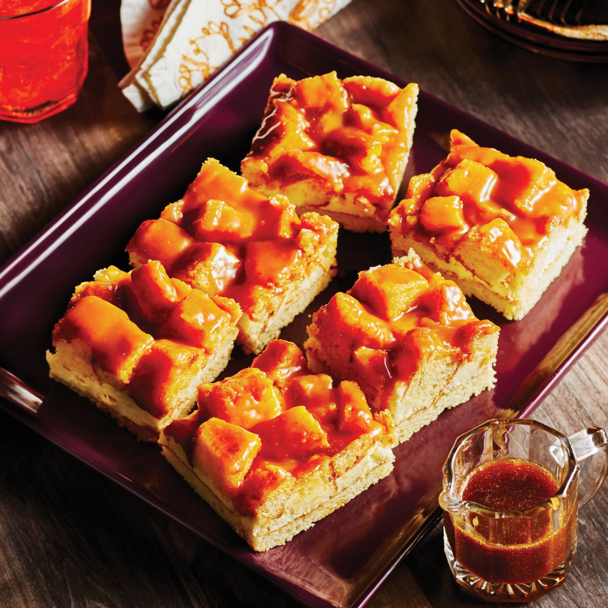 Extreme Caramel Cake
