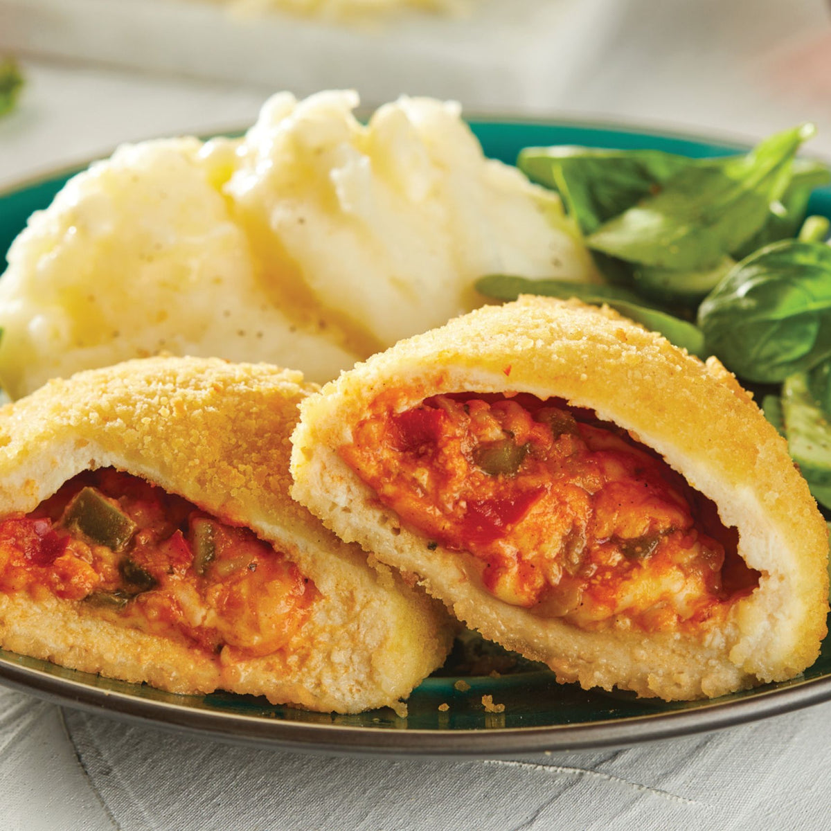 Chicken Parmesan