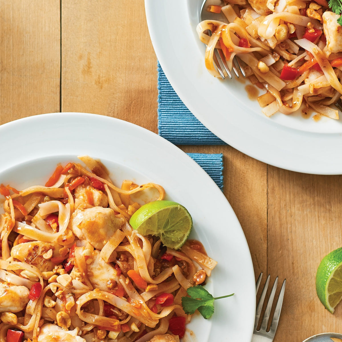 Chicken Pad Thai