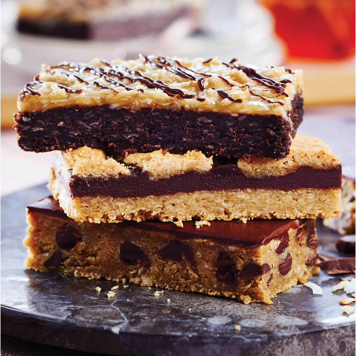 Chocolate Lovers Variety Pack