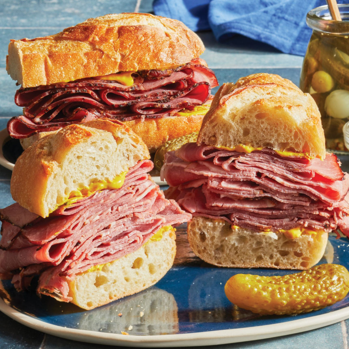 Montreal Smoked Meat