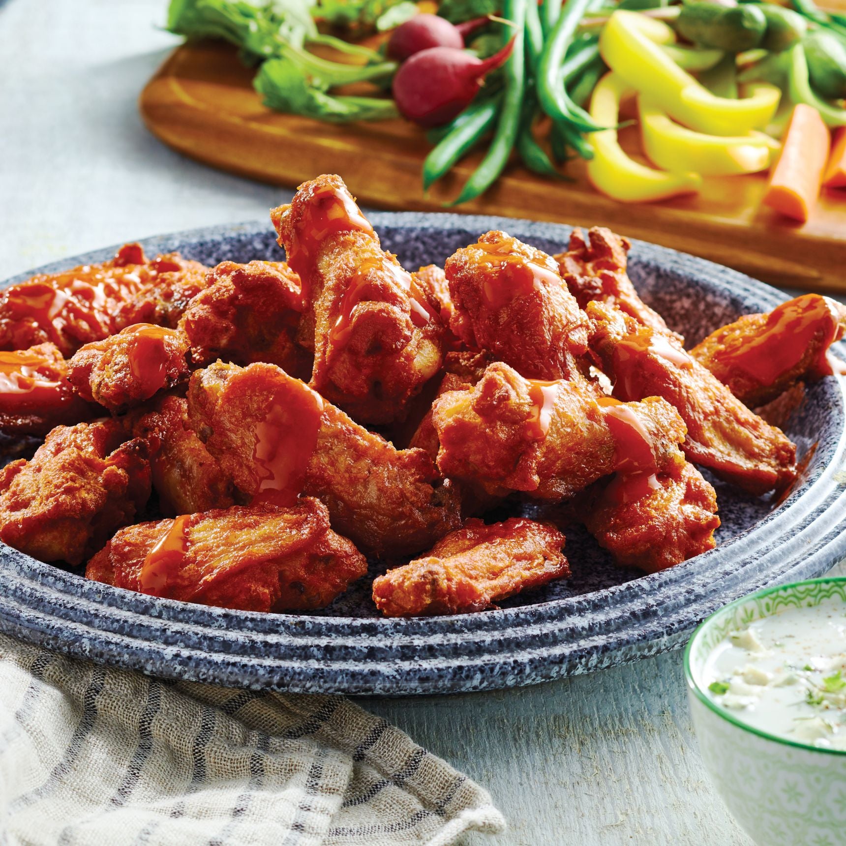 Buffalo Chicken Wings