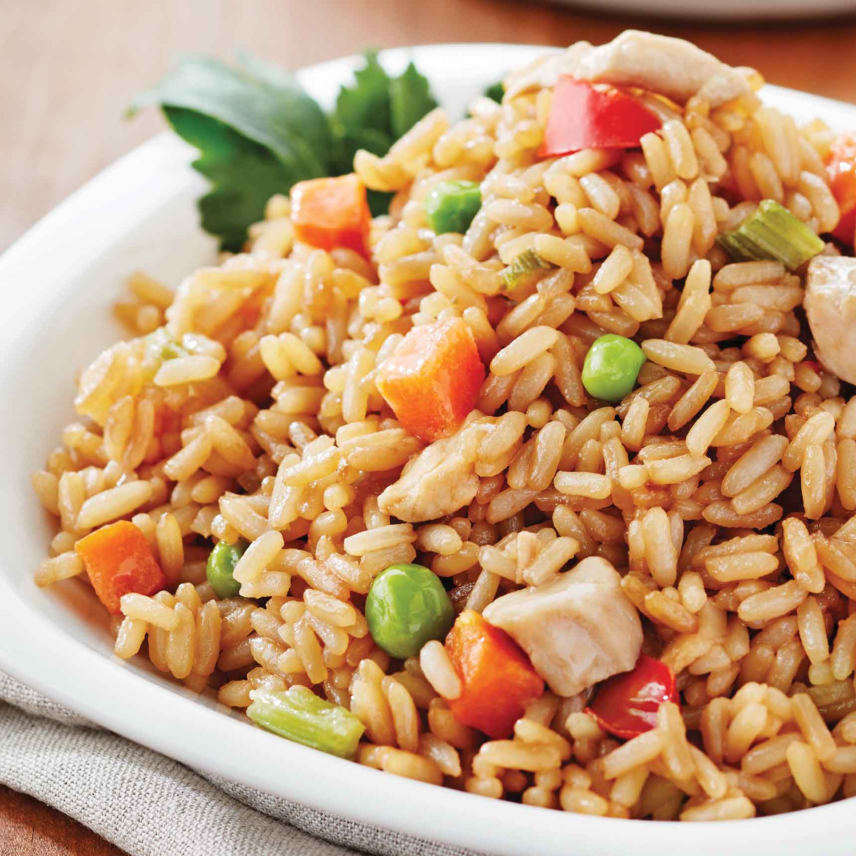 Chicken Fried Rice