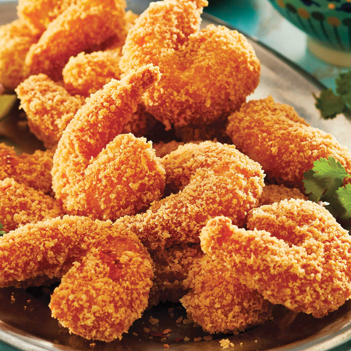 Panko Shrimp