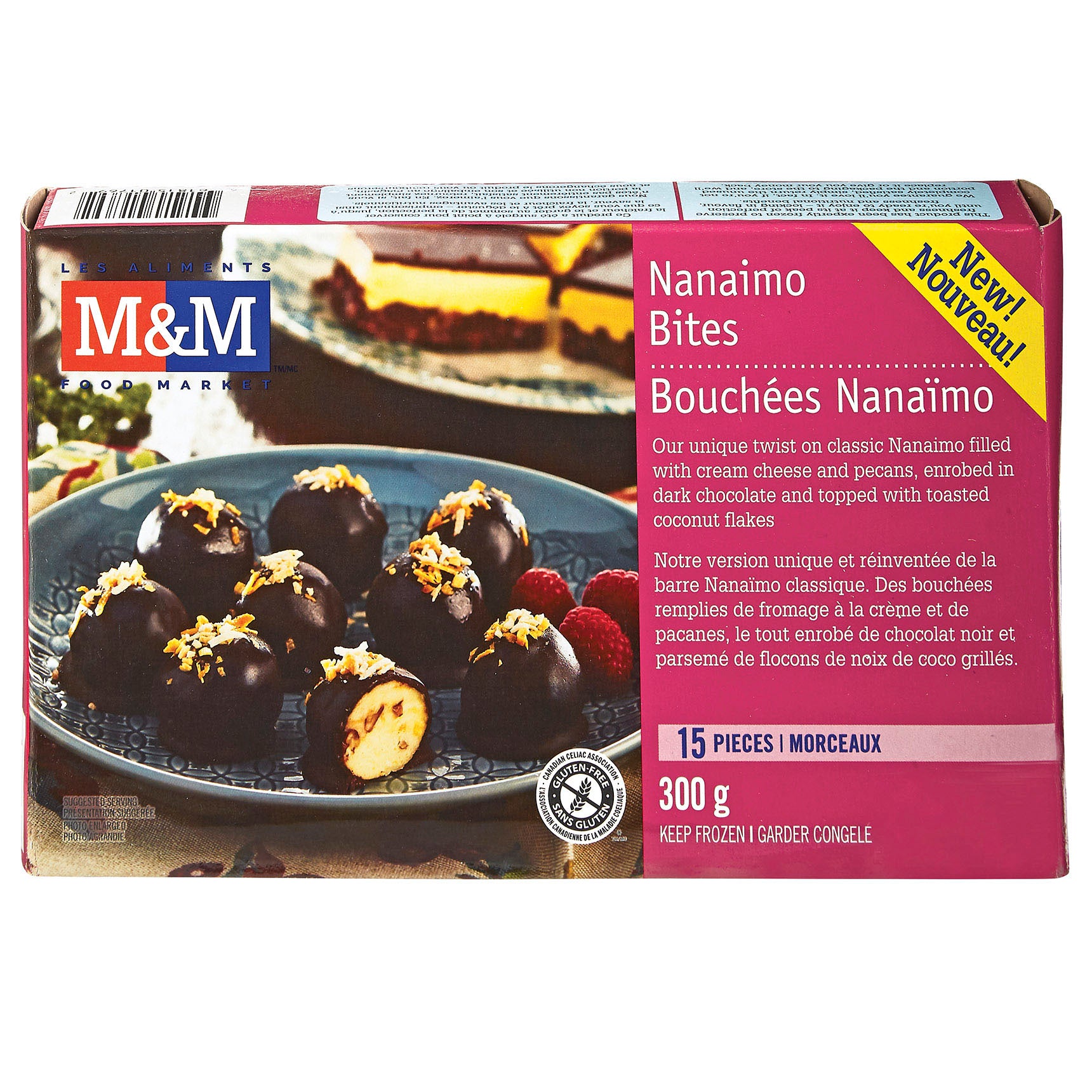 Nanaimo Bites