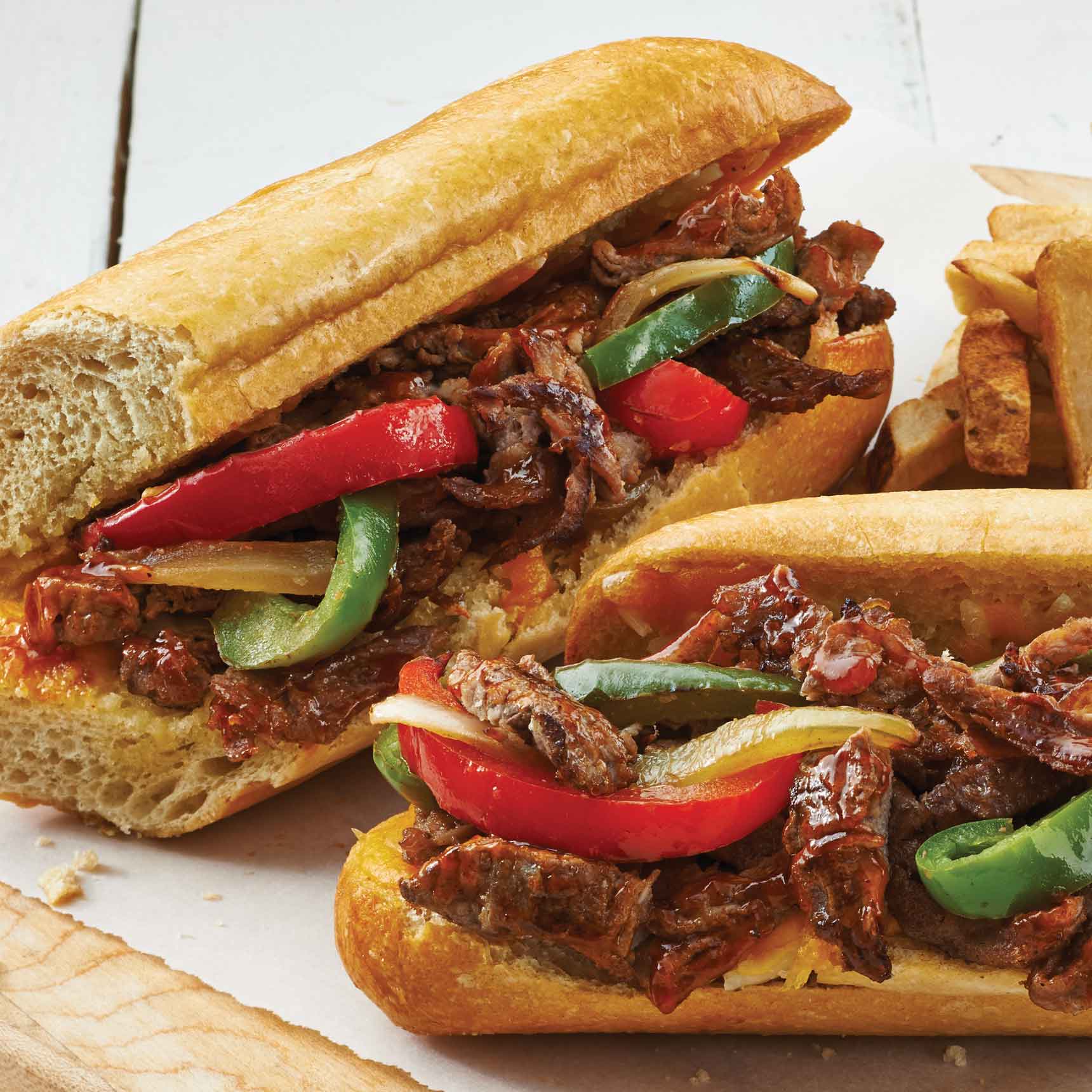 Philly Beef Steak