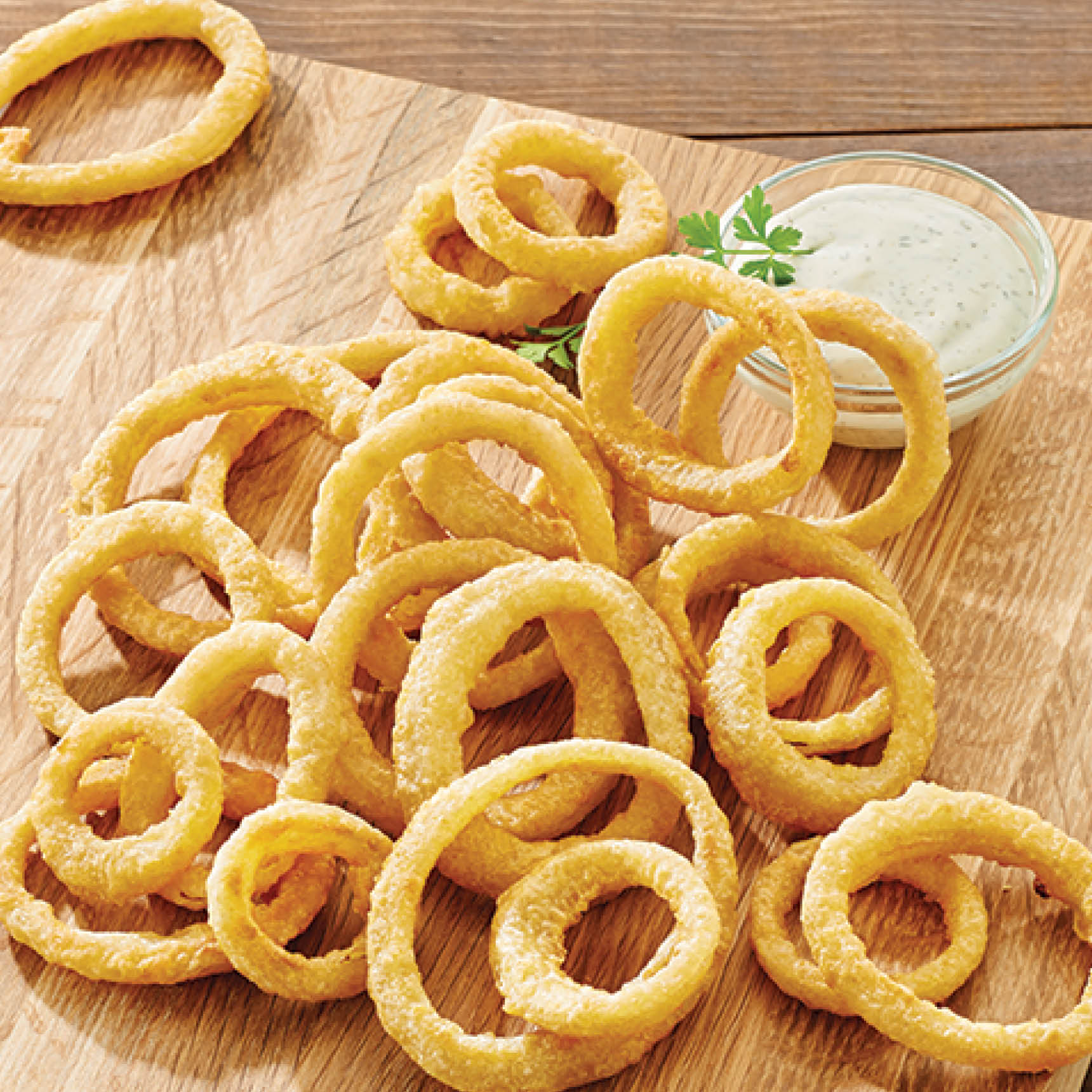 Onion Rings