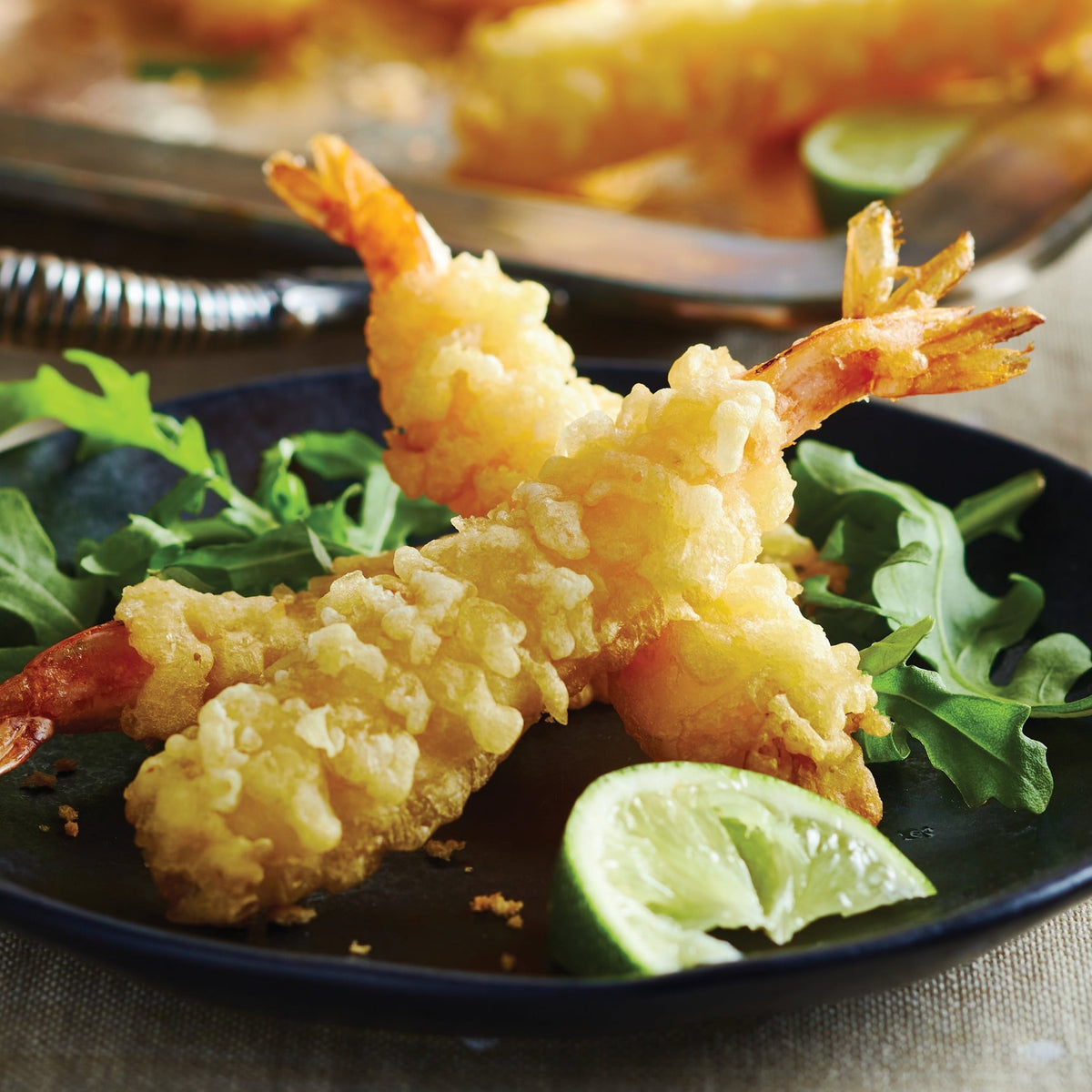 Shrimp Tempura