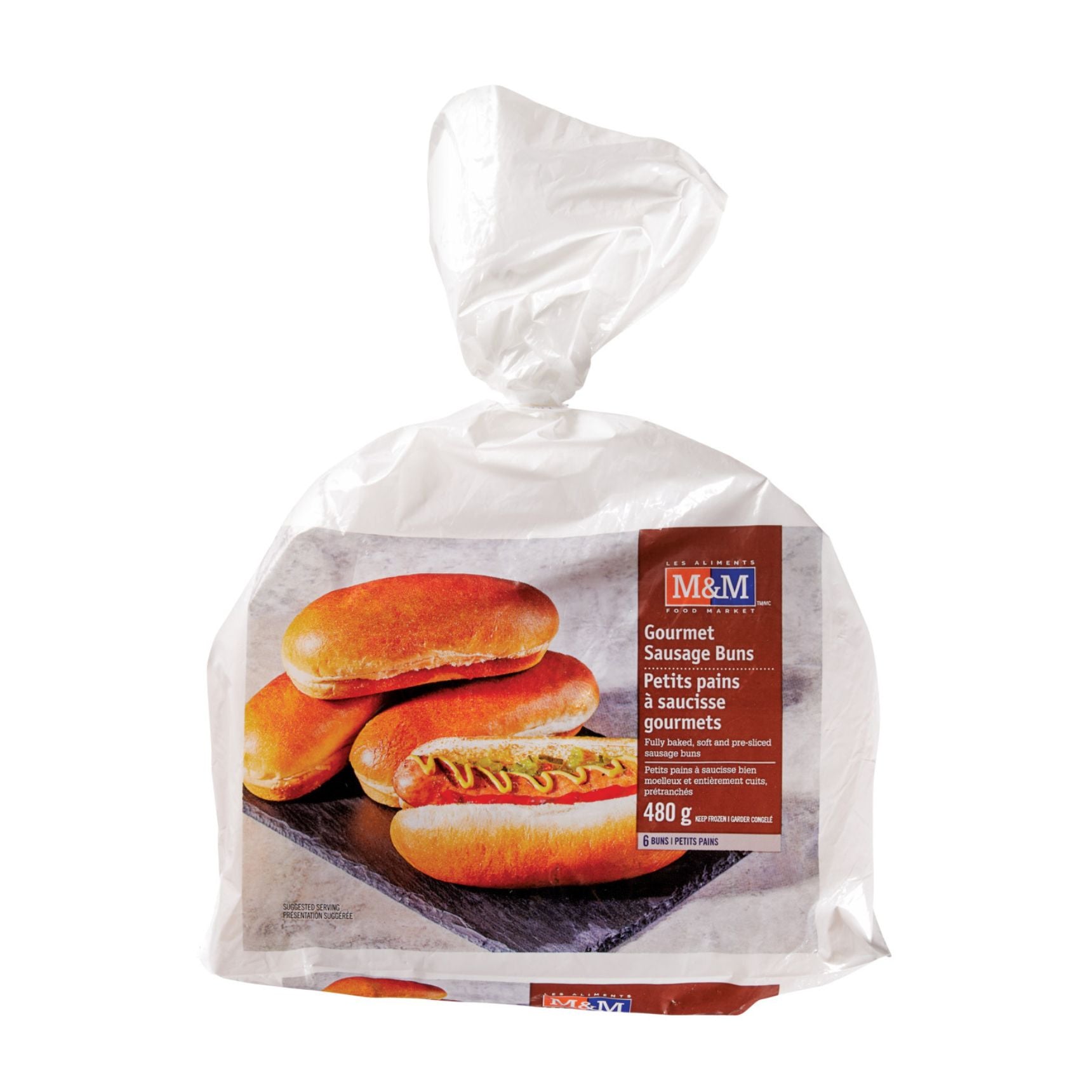 Gourmet Sausage Buns