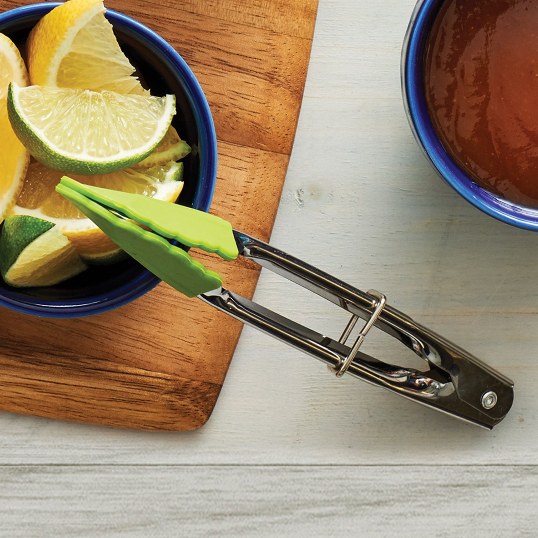 Mini Silicone Tongs