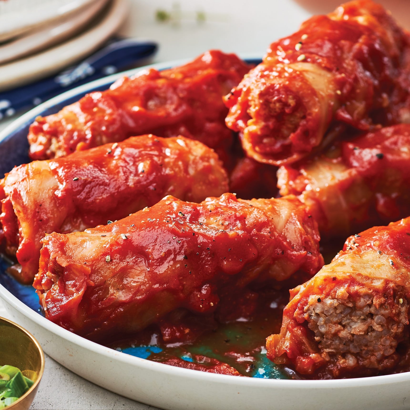 Cabbage Rolls
