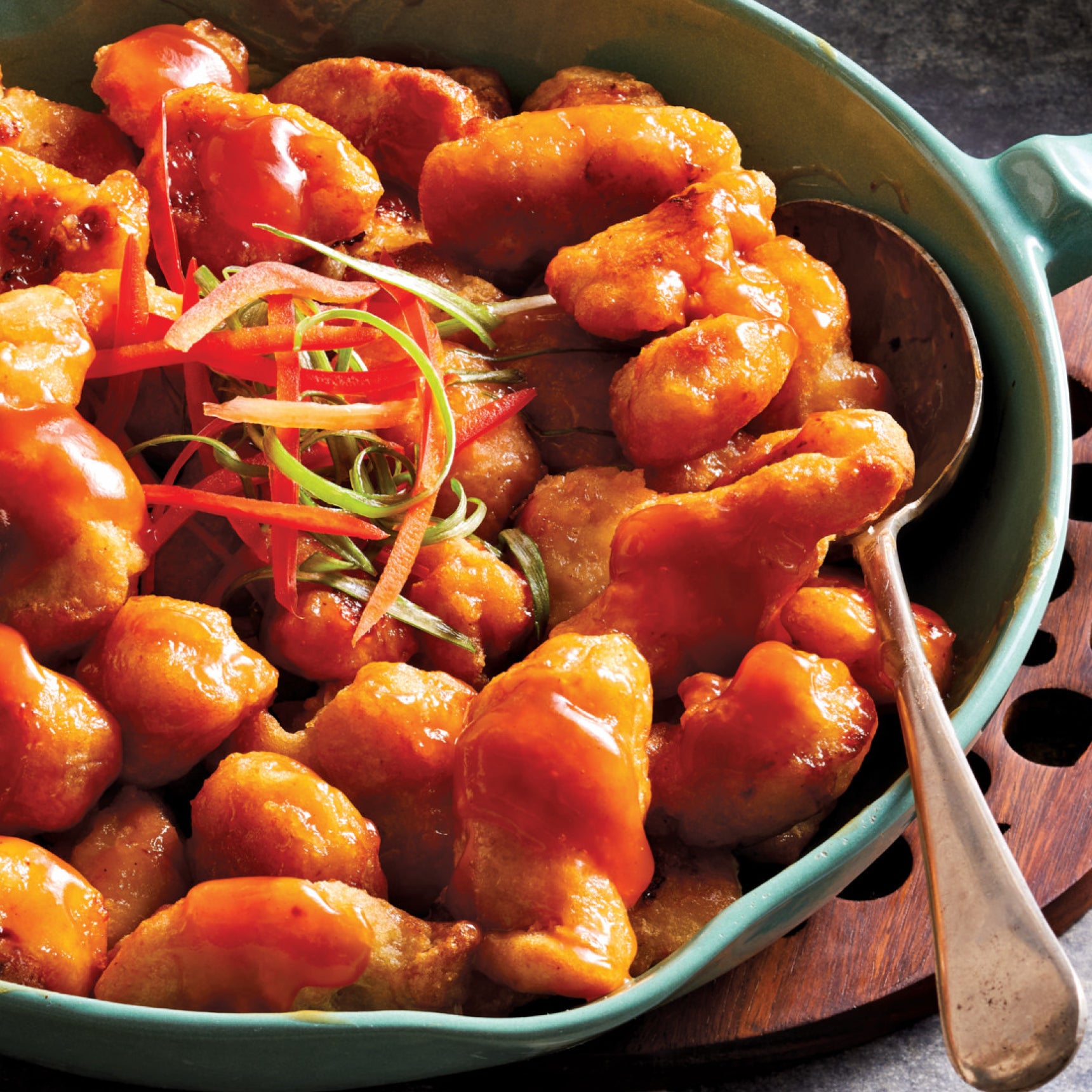 Sweet & Sour Chicken