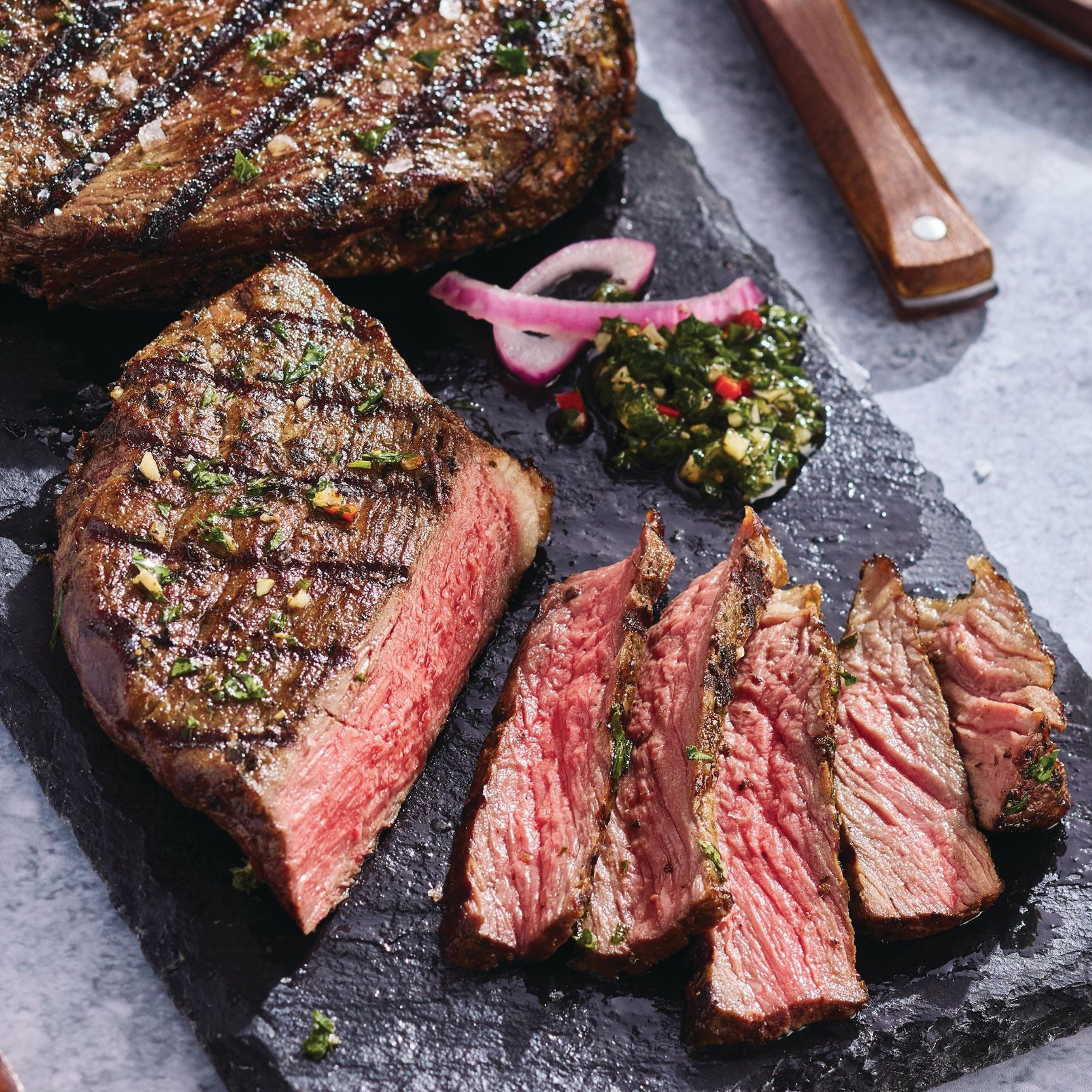 Brazilian Style Picanha Steaks