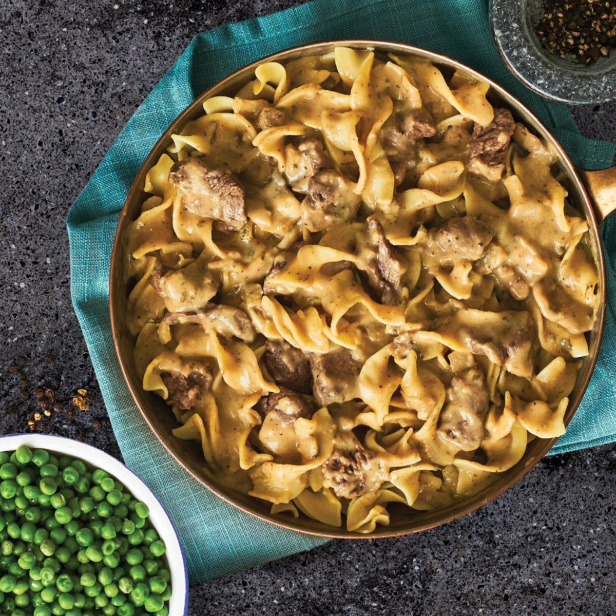 Beef Stroganoff Meal Kit