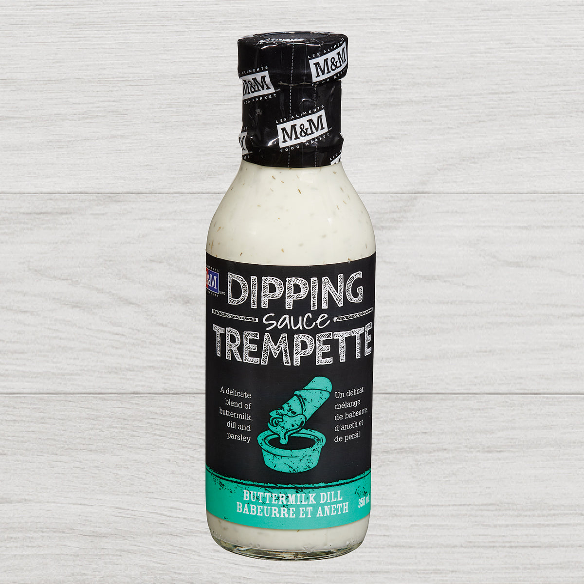 Dipping Sauce Buttermilk Dill