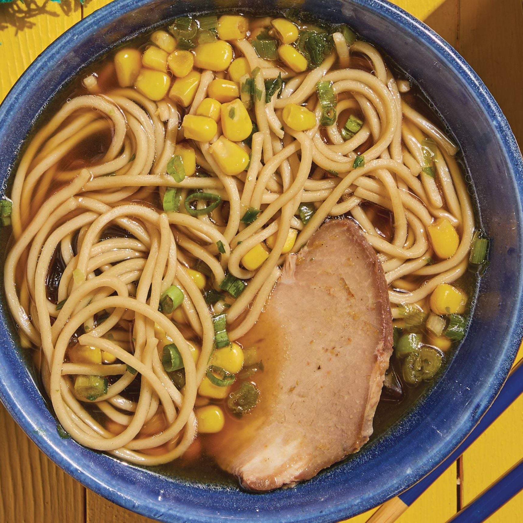 Pork Chashu Ramen