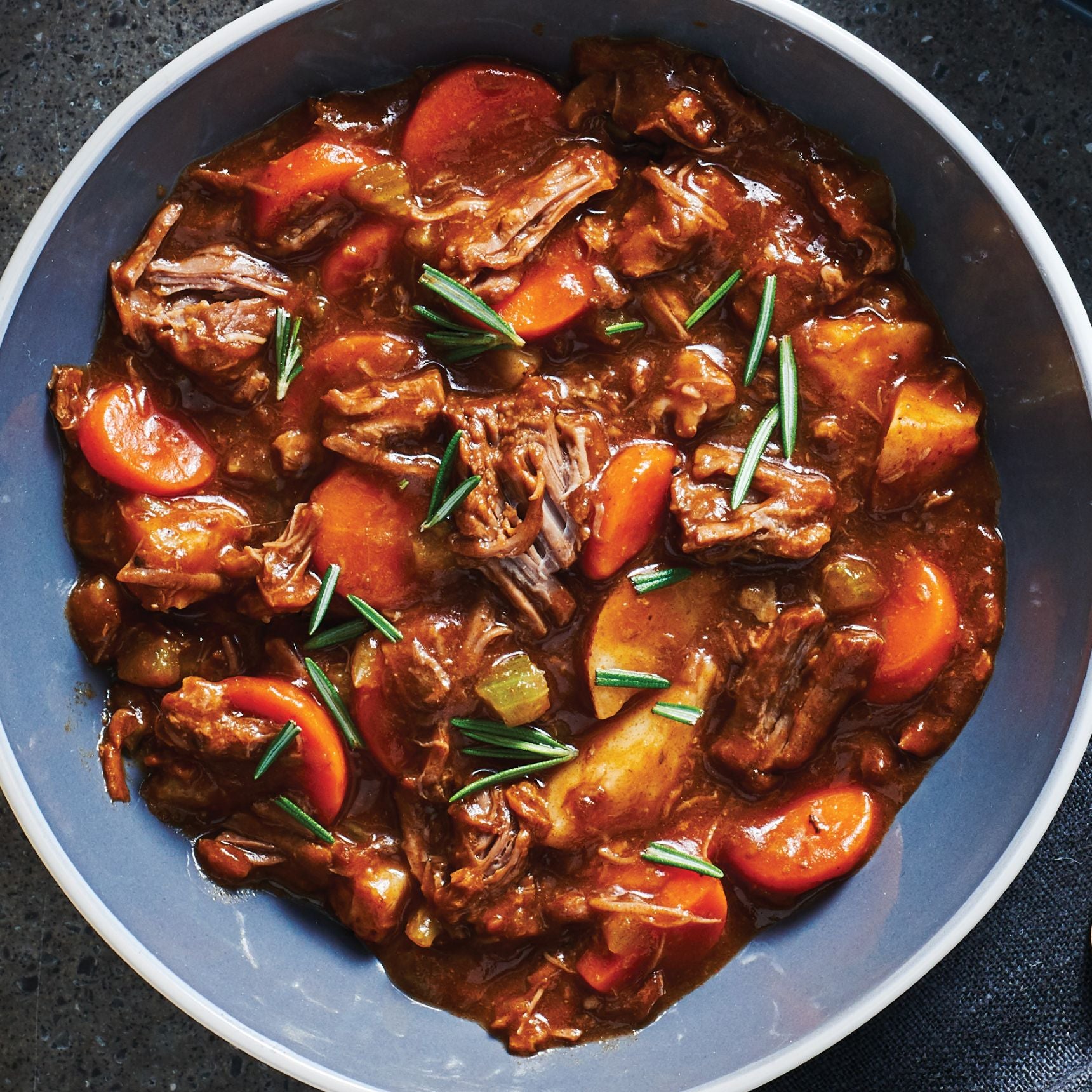 Classic Beef Stew