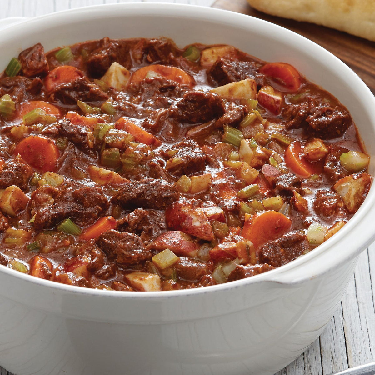 Classic Beef Stew