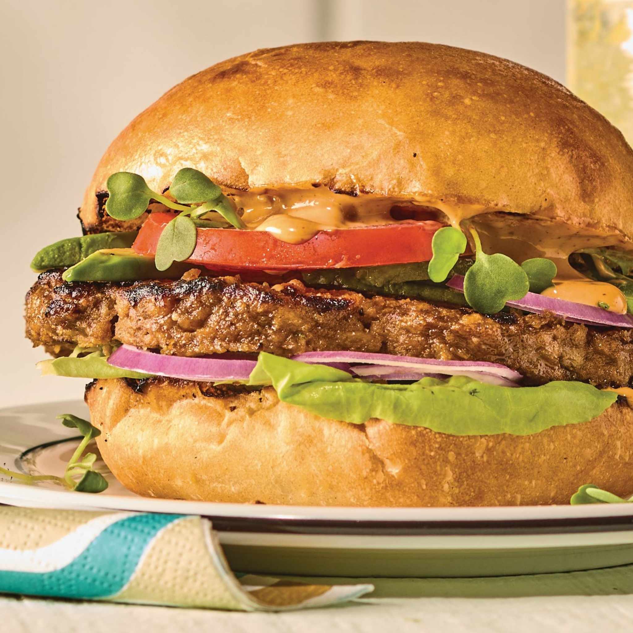 Veggie Burger