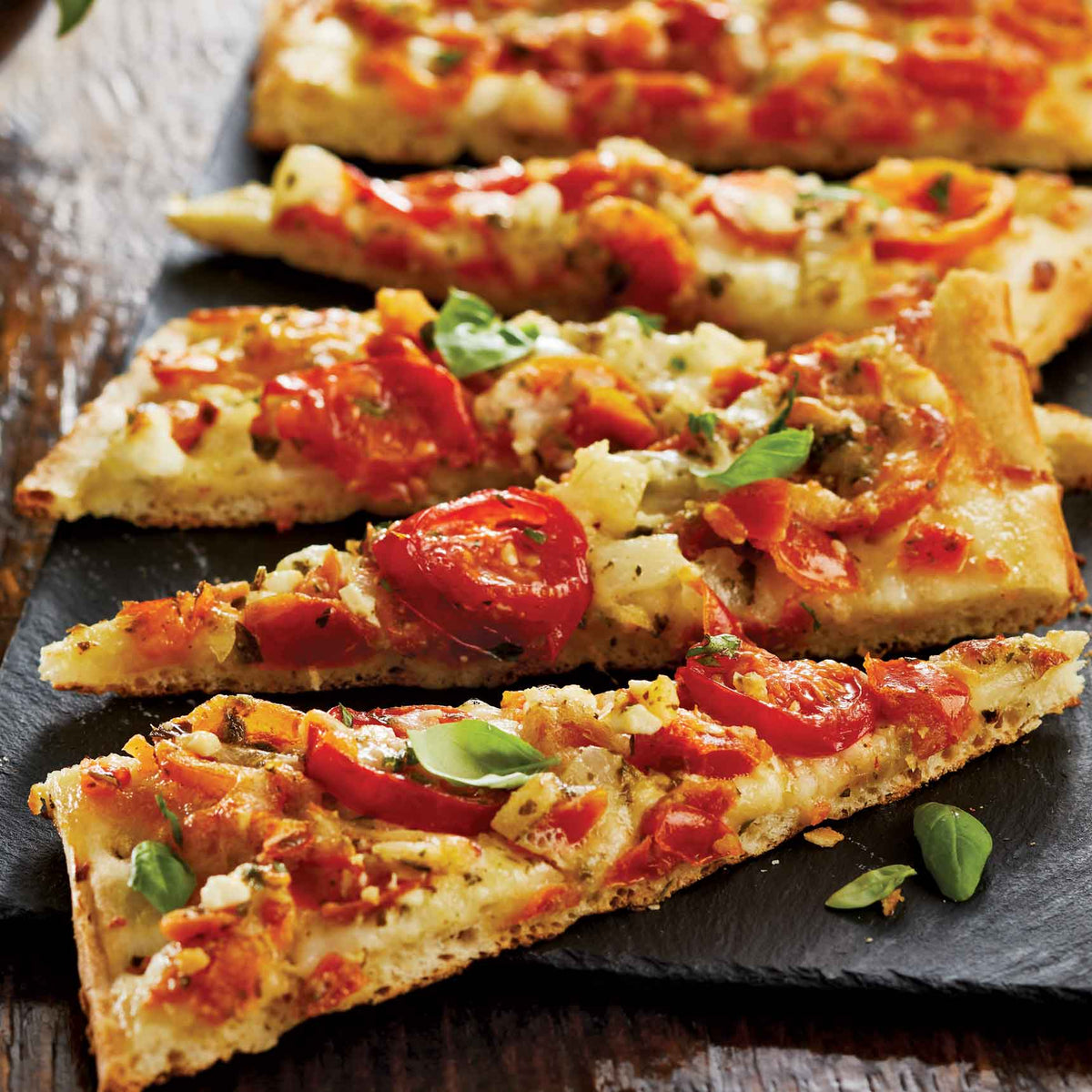 Bruschetta Flatbread