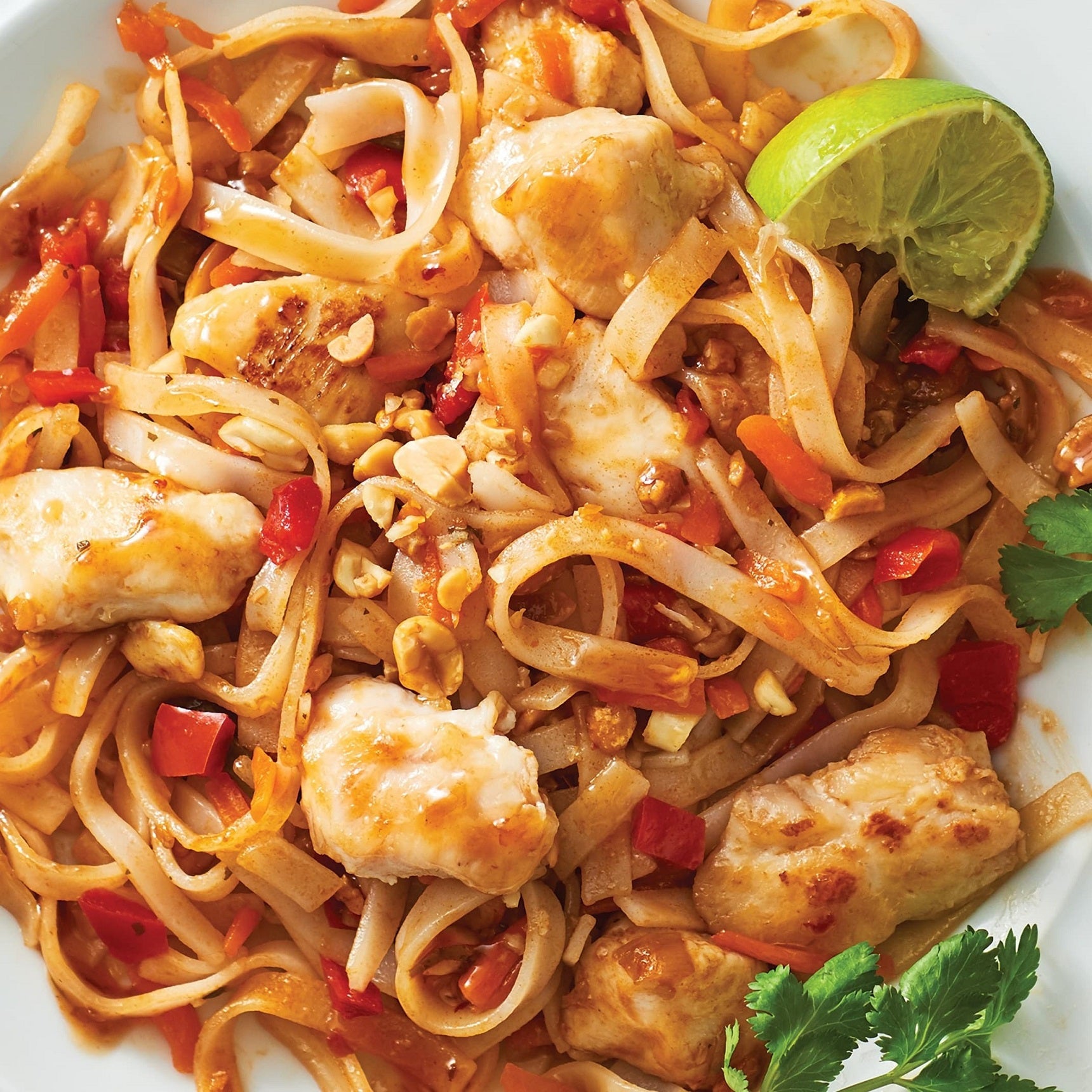 Chicken Pad Thai