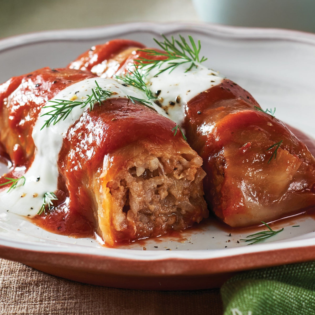 Cabbage Rolls