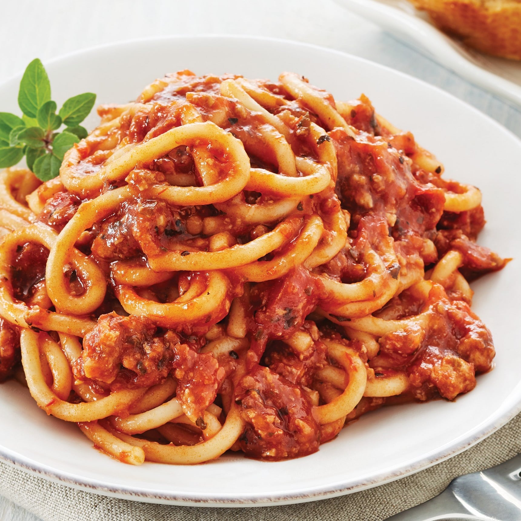 Spaghetti Bolognese