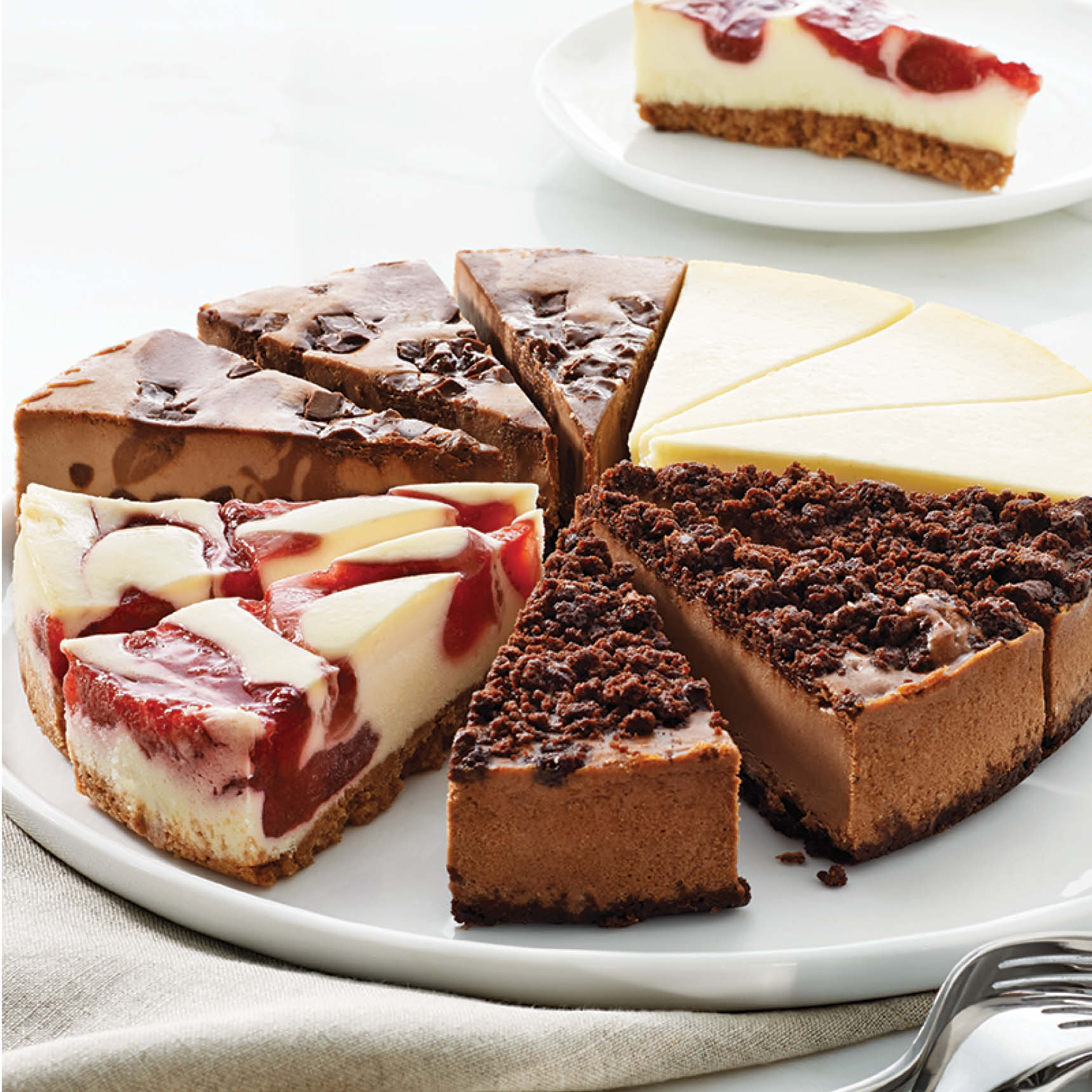 Cheesecake Variety Pack